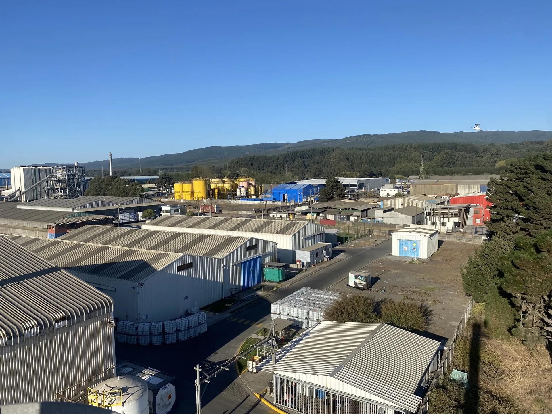 Parque Industrial Escuadrón Coronel